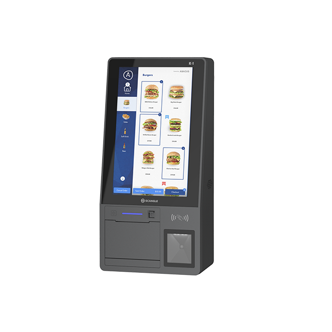 Scangle K3 autoorder kiosco POS terminal